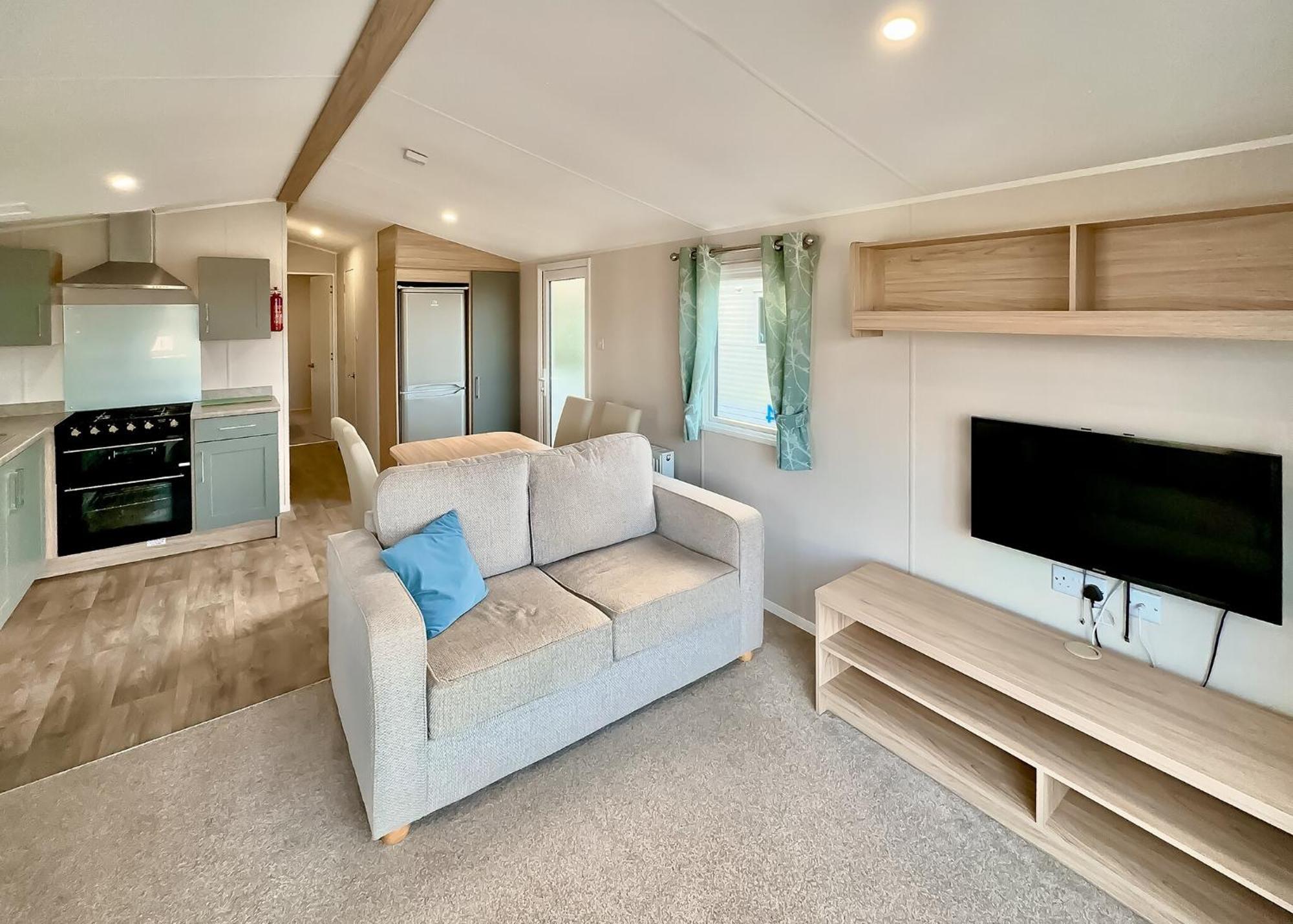 היילה Calloose Holiday Park מראה חיצוני תמונה